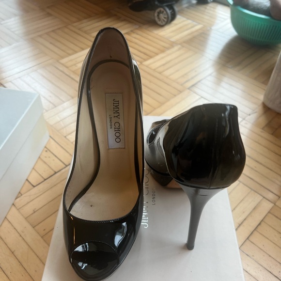 Jimmy Choo heels - Picture 1 of 3